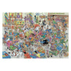 Puzzle Jan Van Haasterin Nederlands Championship Human Don't Get You 2000 pezzi