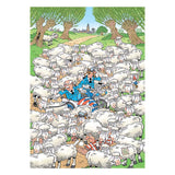 Jumbo puzzle jvh expert 7 lam 500 pezzi - afbeelding 2
