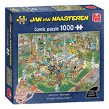 Jumbo puzzel 1000 st. jvh bbq feest! - afbeelding 2