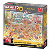 Wasgij retro originale 8 - alluvione! 1000 pezzi