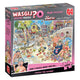 Puzzle Jumbo Wasgij RetroDestiny 8 - Alta stagione!, 1000 pezzi.