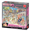 Jumbo wasgij retro destiny 8 legpuzzel - hoogseizoen!, 1000st.