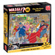 Wasgij original 41 jigsaw puzzle - motorcycle makeover, 1000 pcs.