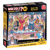 Wasgij originale 42: glitter e brillantezza! 1000 pezzi