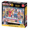 Wasgij originale 42: glitter e brillantezza! 1000 pezzi