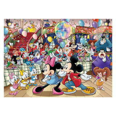 Wasgij Original Disney - Mickey's Party! 1000 pezzi
