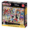 Jumbo wasgij legpuzzel original disney, 1000st.