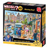Wasgij original 45 - verhuisdag! (1000)