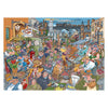 Jumbo wasgij destino 26 puzzle - pieno di bio!, ​​1000 pezzi.