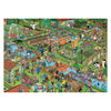 Puzzle Jan van Haasteren - Orti, 1000 pezzi.
