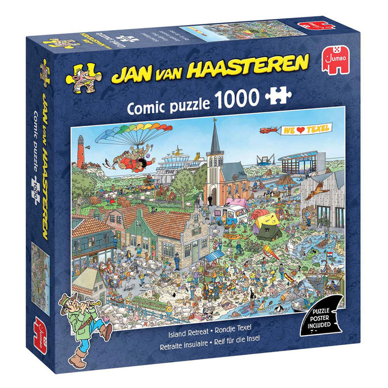 Jumbo jvh texel 1000uds