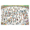 Jumbo jan van haasteren legpuzzel - skateboarden in de bowl - 1000st.
