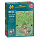 Jumbo Jan van Haasteren Jigsaw Puzzle Expert 2 - Divertimento da picnic - 500 pezzi.
