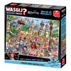 Jumbo wasgij puzzle misterioso Efteling, 1000 pezzi.