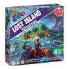 Stratego jumbo lost island bordspel