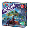 Stratego jumbo lost island bordspel