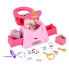 Jumbo funlockets mini schoudertas met geheime verrassingen
