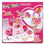 Jumbo funlockets mini schoudertas met geheime verrassingen - afbeelding 5