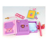 Funlockets jumbo - - secret mini journal - dagboek voor meisjes 6 jaar - met 15+ verrassingen