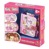 Funlockets jumbo - - secret mini journal - dagboek voor meisjes 6 jaar - met 15+ verrassingen