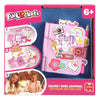 Funlockets jumbo - - secret mini journal - dagboek voor meisjes 6 jaar - met 15+ verrassingen