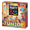 Jumbo party co. junior - bordspel voor kinderen - vanaf 8 jaar - actiespel - partyspel