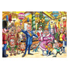 Wasgij christmas 21 legpuzzel - een feestelijke make-over! - 2x1000st.