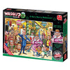 Wasgij christmas 21 legpuzzel - een feestelijke make-over! - 2x1000st.
