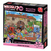 Jumbo wasgij puzzel een gelukkige oogst 1000st