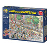 Jumbo puzzel jan van haasteren een naaldhak te hoog 1500 stukjes