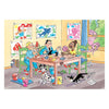 Jan van haasteren junior 20 legpuzzel - creatief met klei - 150st.