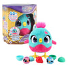 Funtasy family jumbo - - chick-a-boo - vanaf 3 jaar - interactieve knuffel - speelgoed met geluid - zingt, danst en legt kuikens