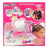 Jumbo funlockets specchio segreto con capelli luccica | 2 pezzi - afbeelding 4