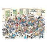 Jumbo puzzel 2000 st. jvh - kunnen wij het maken? - afbeelding 2
