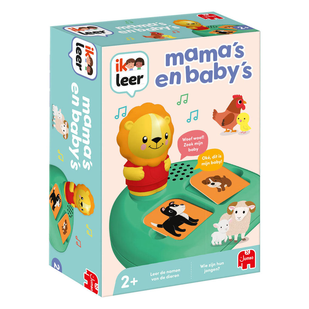Doy clases a mamás y bebés | 2 piezas