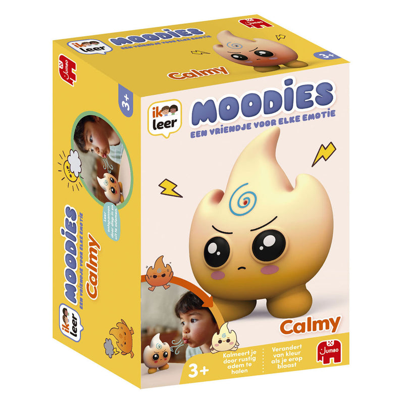 I teach moodies calmy | 2 pcs