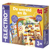 Jumbo electro touch learn de wereld en ik