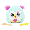 Funtasy family jumbo kiss-meez uil - interactieve knuffel