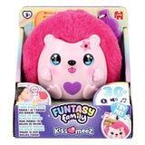 Funtasy family kiss meez hedgehog | 2 pezzi - afbeelding 4