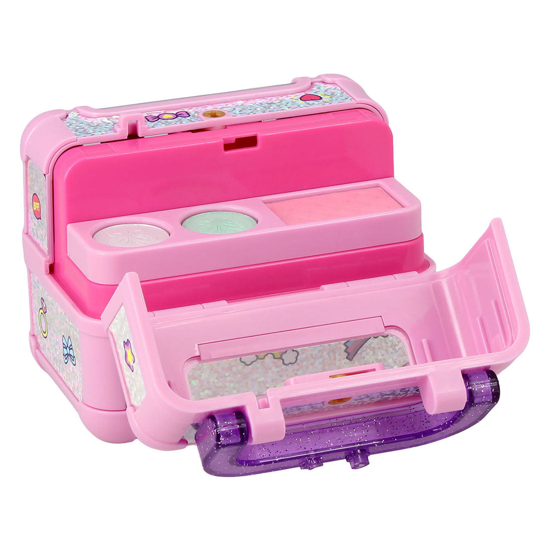 Caja de belleza secreta Funlockets | 2 piezas