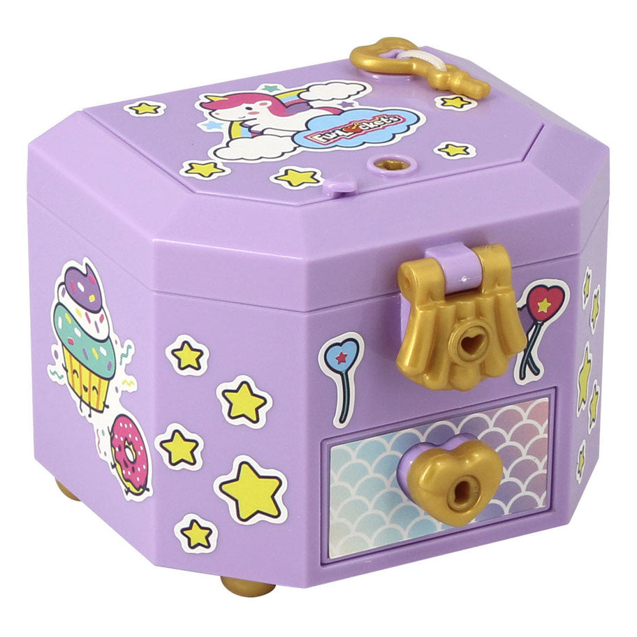 Portagioie segreto Jumbo Funlockets - 12 pz.