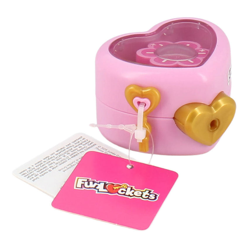Anillo de brillo labial secreto Jumbo funlockets