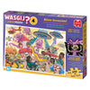 Jumbo wasgij junior 4 invasion 240 pezzi