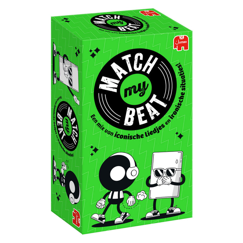 Abbina il mio beat jumbo originale