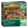 Jumbo falcon el carrusel - 1000 uds.