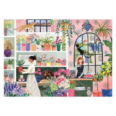 Jumbo falcon the flower studio - 1000 pcs.