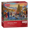 Puzzle navideño jumbo halcón - 1000 uds.