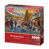 Puzzle navideño jumbo halcón - 1000 uds.