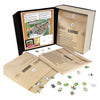 Prove Wasgij - L'ultimo viaggio - Puzzle unico 3 in 1 con mistero