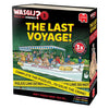 Prove Wasgij - L'ultimo viaggio - Puzzle unico 3 in 1 con mistero